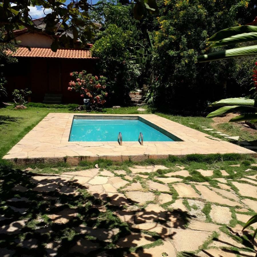 Pousada Olinda Pirenópolis Exterior foto